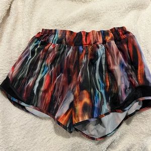 LULULEMON HOTTIE HOT SHORTS
